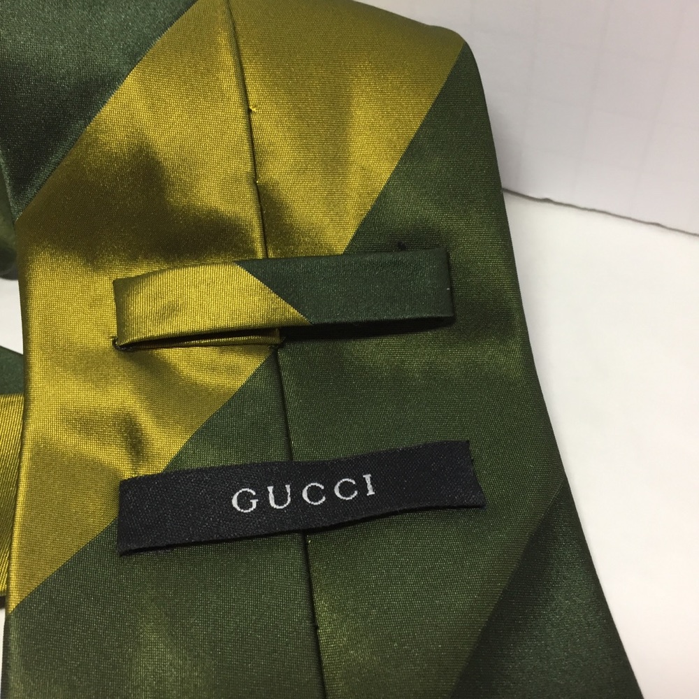 Gucci Silk Necktie